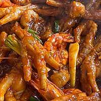 韩式辣鸡爪的做法图解8