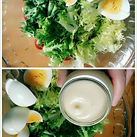 鸡蛋蔬菜沙拉的做法图解5
