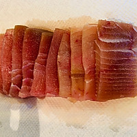 火炙吐拿鱼手握寿司，在家也可以做的高级料理的做法图解2