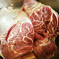 私房酱牛肉和牛肉面的做法图解1