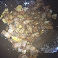红烧肉虎皮蛋的做法图解6