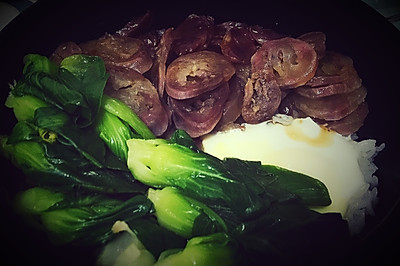 煲仔饭