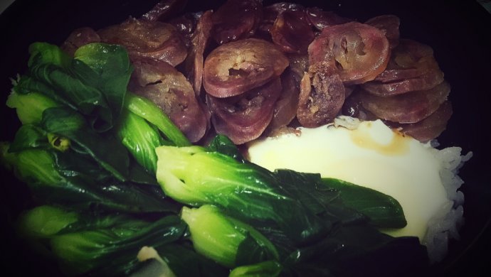 煲仔饭
