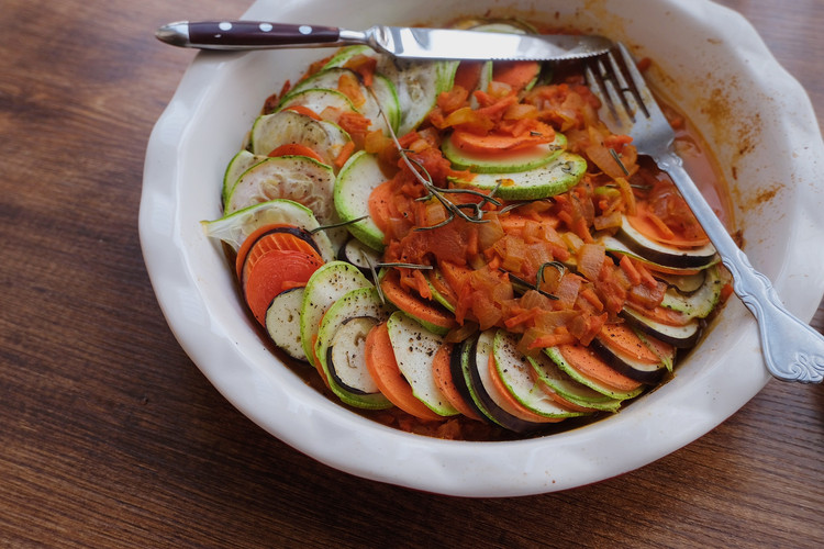 地中海料理｜普罗旺斯炖菜（也适合减肥期间食用）的做法