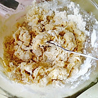 椒盐酥饼(自制椒盐芝麻馅)的做法图解14