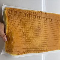 原味海绵蛋糕卷的做法图解16