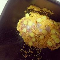 香酥炸鸡排——小吃系列的做法图解4