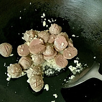 【内心炸开花】蒜爆牛筋丸的做法图解5