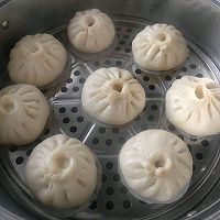 家庭版香菇酱肉包的做法图解24