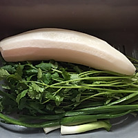 暖洋洋，冬季羊汤的做法图解2