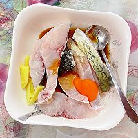 腐竹焖鱼的做法图解3