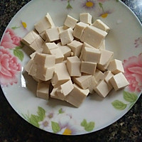 金针菇烧豆腐的做法图解2