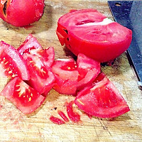 酸甜西红柿焖排骨的做法图解4