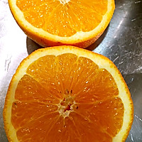 香橙煎鳕鱼的做法图解1