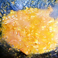 补钙番茄疙瘩面 宝宝辅食，鸡蛋+面粉+奶酪的做法图解4