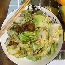 手撕包菜