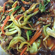 鱼香肉丝