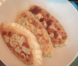 韭菜盒子的做法