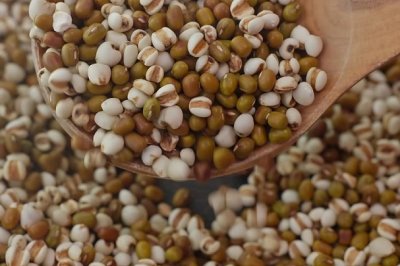 【宝宝辅食】绿豆薏米水