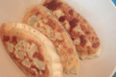 韭菜盒子