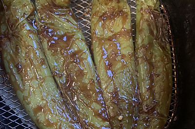 烤尖椒