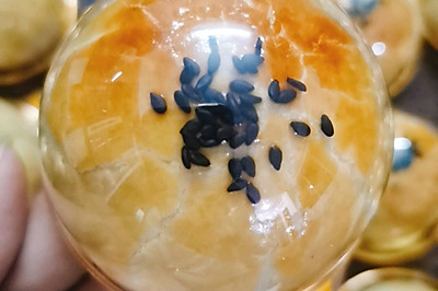 蛋黄酥