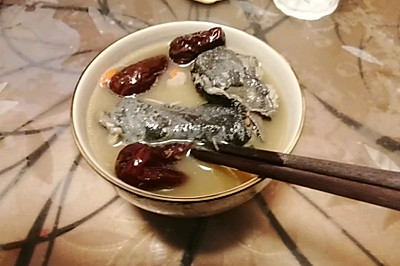 乌鸡汤