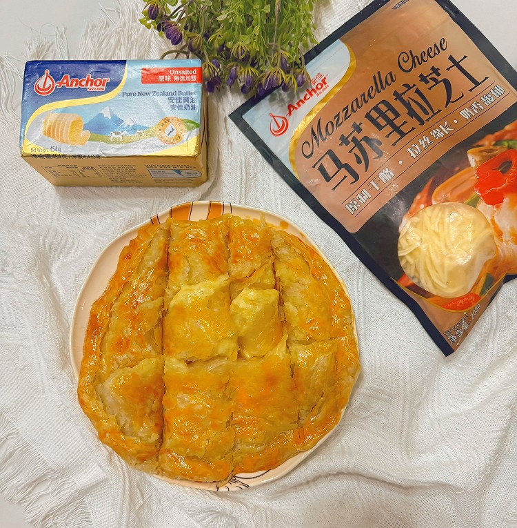 脆皮芝士土豆饼的做法