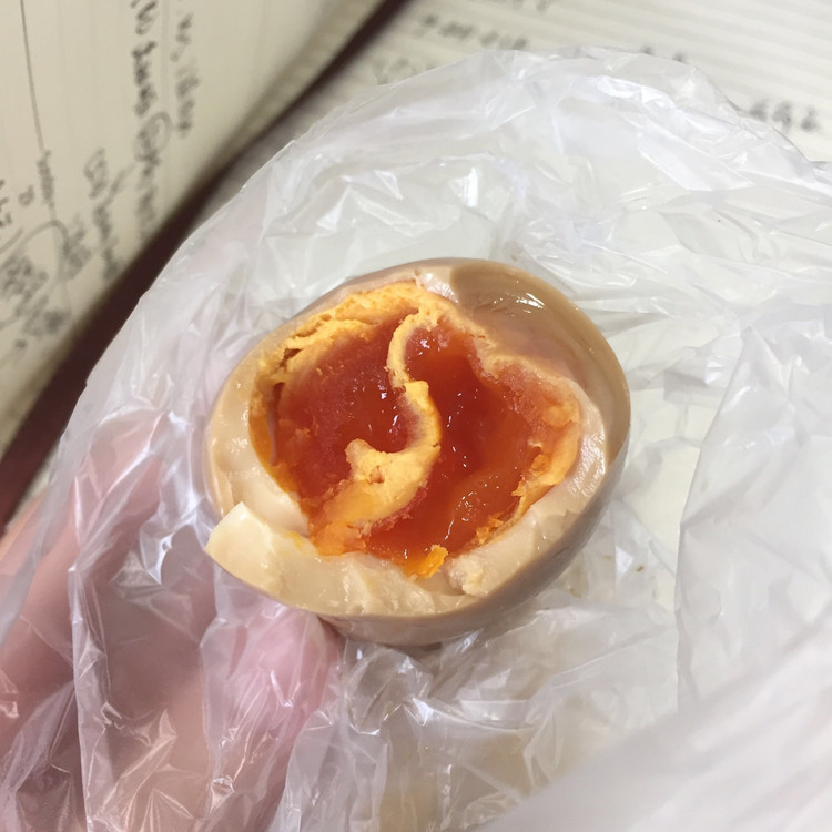 溏心卤蛋的做法