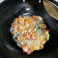 酸辣藕丁五花肉的做法图解7