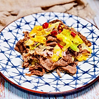 #助力高考营养餐#圆白菜炒肥牛卷的做法图解11