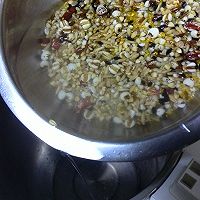 山药杂粮米糊--冬季暖身的做法图解5