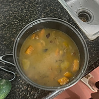 金瓜饭的做法图解4