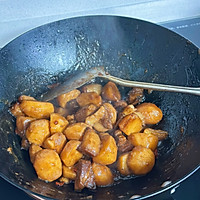 五花肉烧土豆的做法图解6