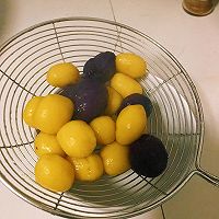 芋圆做法的做法图解6