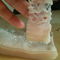 回锅肉#美食美刻 乐享美极#的做法图解2