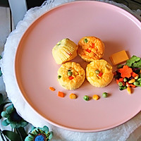 培根芦笋卷、橙味鳕鱼、黄瓜芹菜汁、奶酪米蛋糕的做法图解6