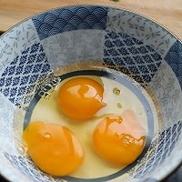 香椿炒蛋的做法图解4