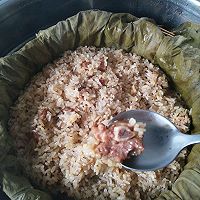 糯米蒸排骨饭的做法图解6