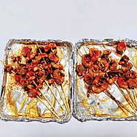 #福气年夜菜#巨好吃的烤墨鱼串串的做法图解15