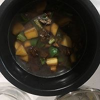 土豆牛腩饭（电饭煲版）美味 简单的做法图解8