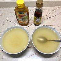 #太太乐鲜鸡汁芝麻香油#太极八卦荠菜豆腐羹的做法图解8