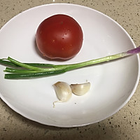 西红柿金针菇的做法图解3