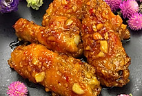 韩式甜辣炸鸡的做法