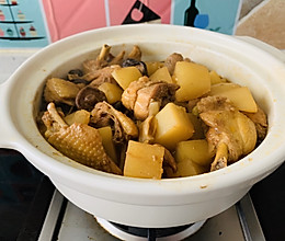 今天就要吃鸡…黄焖鸡的做法