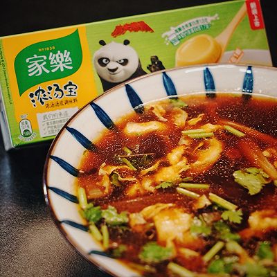 酸辣汤｜酸辣解腻｜开胃暖身｜降温后的第一碗汤｜超级详细