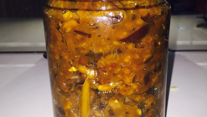 红枣姜糖膏