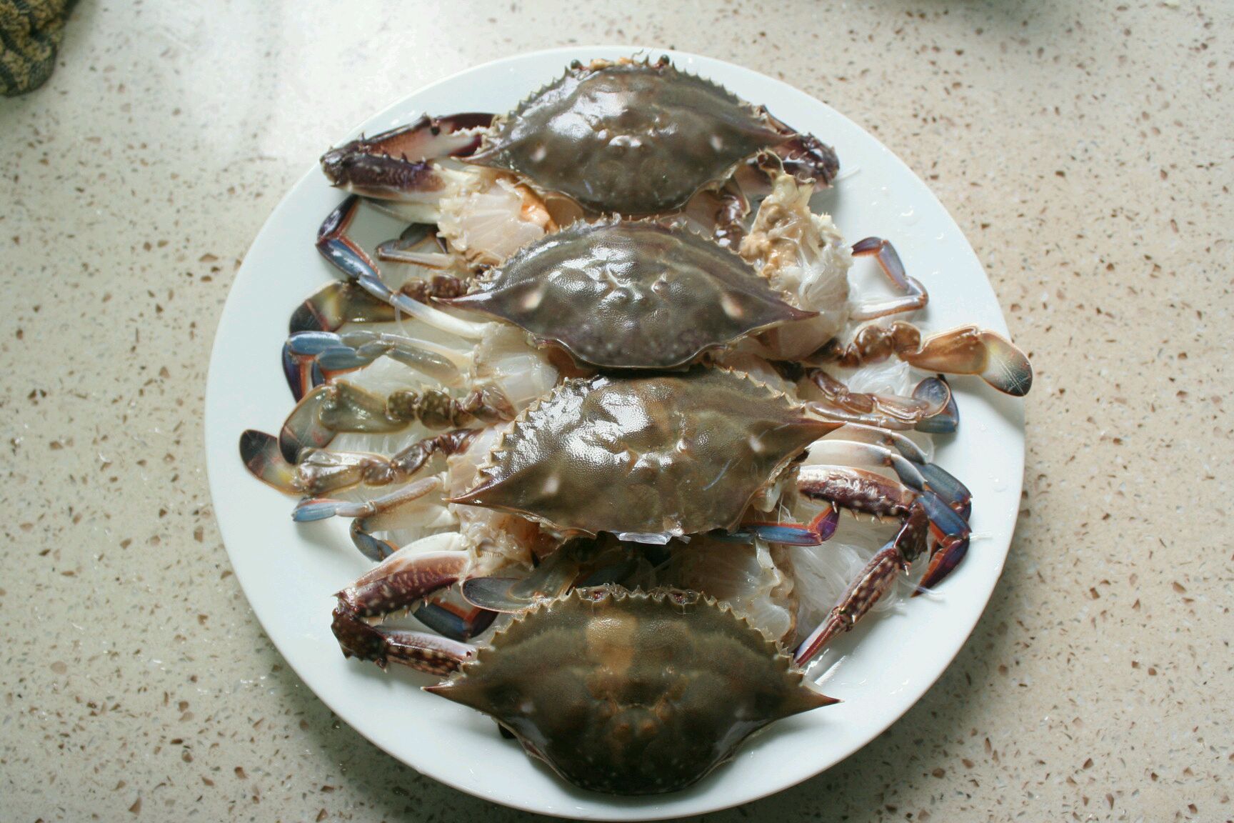 梭子蟹怎么吃，分享6种梭子蟹吃法，第5种是舟山本地人推荐的 | 说明书网