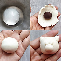 夏季甜品DIY~柴犬烧仙草~清凉一夏的做法图解3