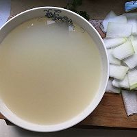 冬瓜蛤蜊汤的做法图解4